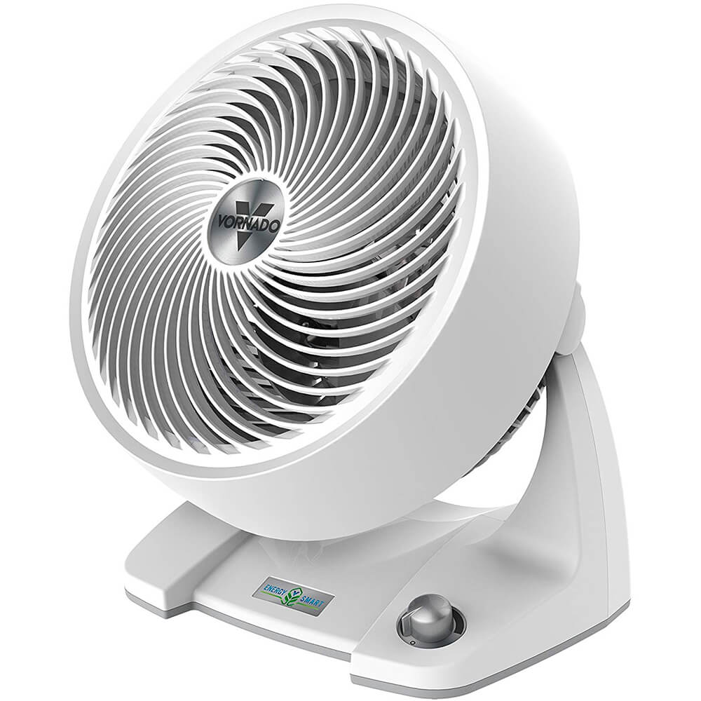 Vornado 133DC Energy Smart Compact Air Circulator Fan with Variable Speed Con...